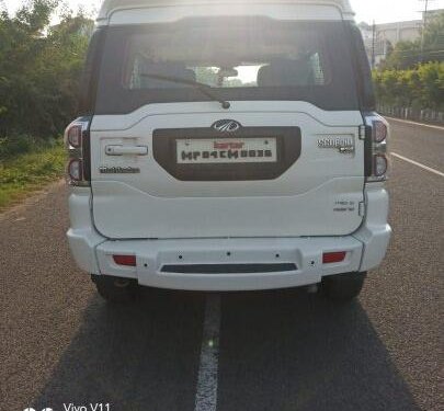 Used Mahindra Scorpio 2015 MT for sale in Bhopal 