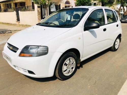 2011 Chevrolet Aveo 1.4 CNG MT for sale in Ahmedabad