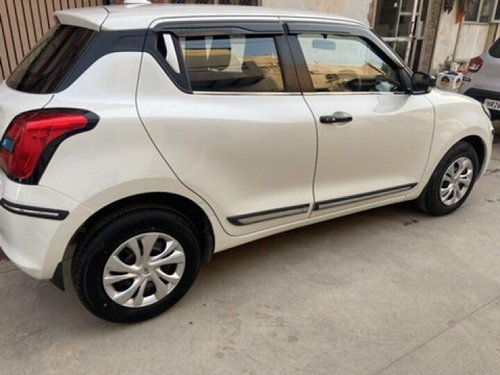 2018 Maruti Suzuki Swift AMT VXI AT for sale in Gurgaon