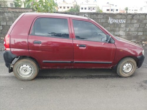 2007 Maruti Suzuki Alto MT for sale in Pune