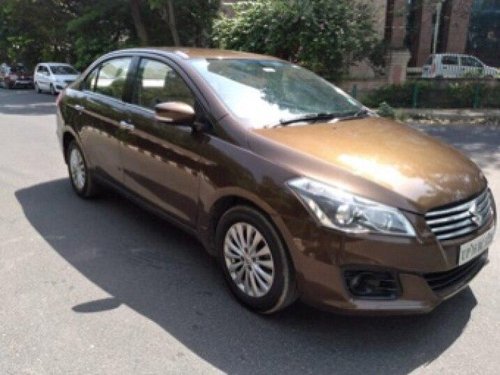 Maruti Ciaz ZDi Option 2015 MT for sale in Gurgaon