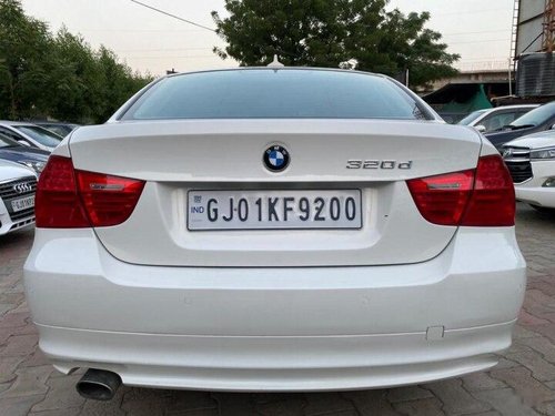 Used 2010 BMW 3 Series 320d AT for sale in Ahmedabad