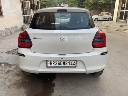 2018 Maruti Suzuki Swift AMT VXI AT for sale in Gurgaon