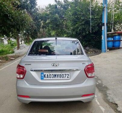 Used 2015 Hyundai Xcent 1.2 VTVT SX Option MT in Bangalore