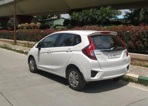 Used Honda Jazz 1.2 SV i VTEC 2015 MT for sale in Bangalore