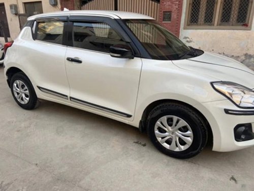 2018 Maruti Suzuki Swift AMT VXI AT for sale in Gurgaon