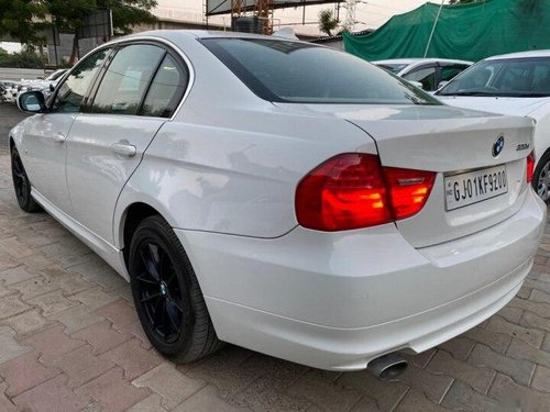 Used 2010 BMW 3 Series 320d AT for sale in Ahmedabad