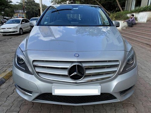 Mercedes-Benz B-Class B180 CDI 2015 AT for sale in Pune