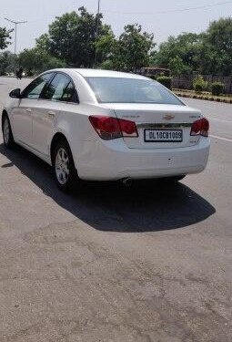 2011 Chevrolet Cruze LTZ AT for sale in New Delhi