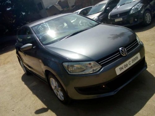 2010 Volkswagen Polo Petrol Comfortline 1.2L MT for sale in Coimbatore