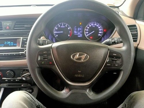 Used Hyundai Elite i20 2017 MT for sale in Faridabad