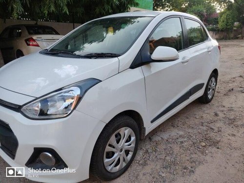 2015 Hyundai Xcent 1.1 CRDi S Option MT for sale in Jodhpur