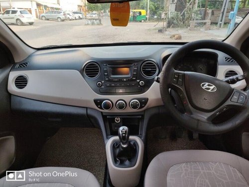 2015 Hyundai Xcent 1.1 CRDi S Option MT for sale in Jodhpur