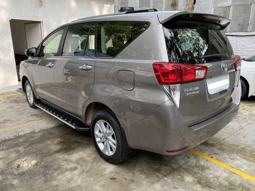 2019 Toyota Innova Crysta 2.4 VX MT BSIV in Pune