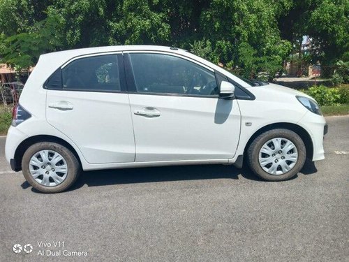 Used 2016 Honda Brio S MT for sale in Bhopal