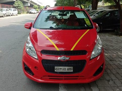 Used Chevrolet Beat PS 2012 MT for sale in Surat