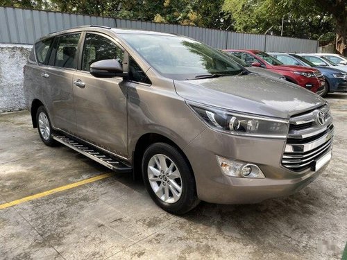 2019 Toyota Innova Crysta 2.4 VX MT BSIV in Pune