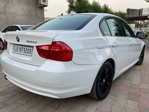 Used 2010 BMW 3 Series 320d AT for sale in Ahmedabad