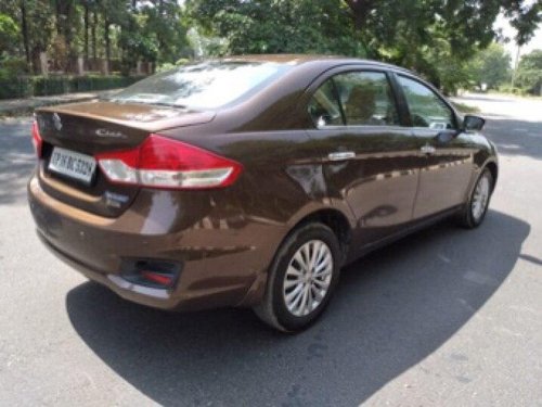 Maruti Ciaz ZDi Option 2015 MT for sale in Gurgaon