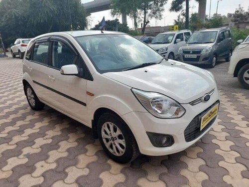 2014 Ford Figo 1.2P Titanium MT for sale in Faridabad