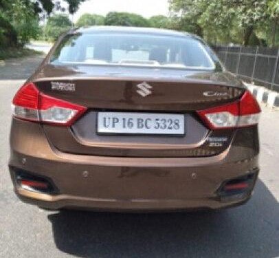 Maruti Ciaz ZDi Option 2015 MT for sale in Gurgaon