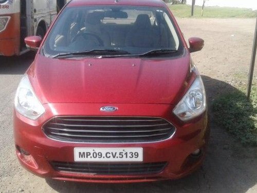 Used Ford Aspire Titanium 2017 MT for sale in Indore 