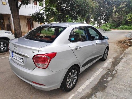 Used 2015 Hyundai Xcent 1.2 VTVT SX Option MT in Bangalore