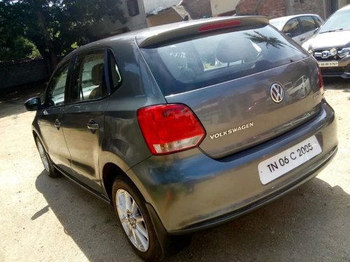 2010 Volkswagen Polo Petrol Comfortline 1.2L MT for sale in Coimbatore