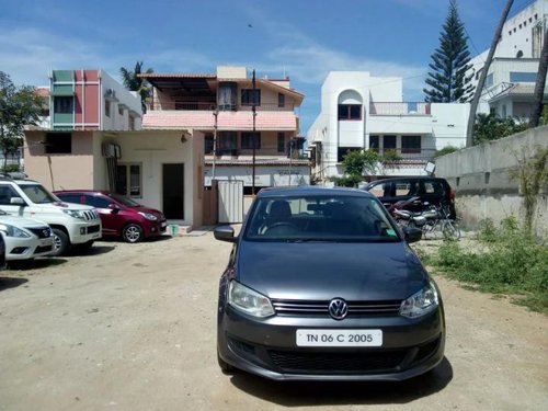 2010 Volkswagen Polo Petrol Comfortline 1.2L MT for sale in Coimbatore