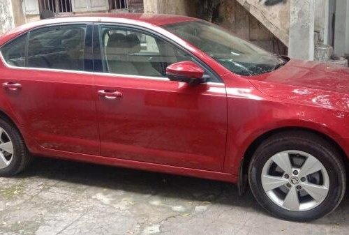 2017 Skoda Octavia Elegance 2.0 TDI AT for sale in Chennai