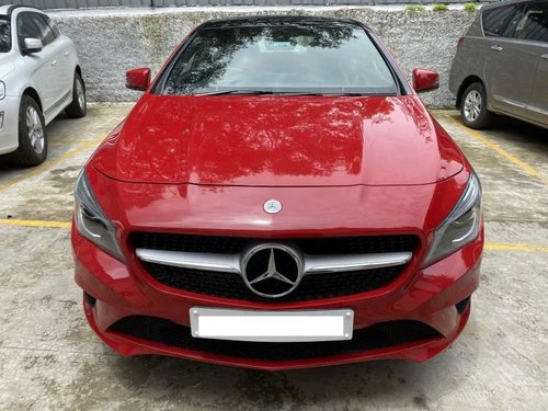 Mercedes-Benz CLA 200 CDI Sport 2016 AT for sale in Pune