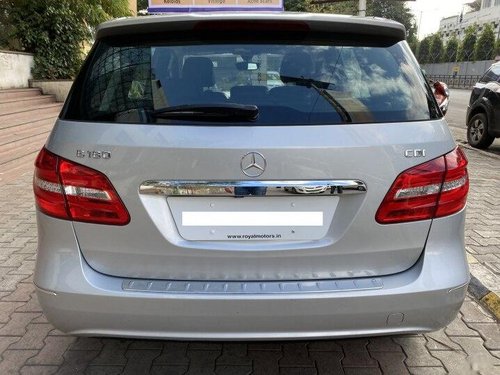 Mercedes-Benz B-Class B180 CDI 2015 AT for sale in Pune