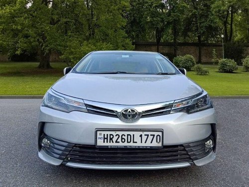 2018 Toyota Corolla Altis VL AT for sale in New Delhi