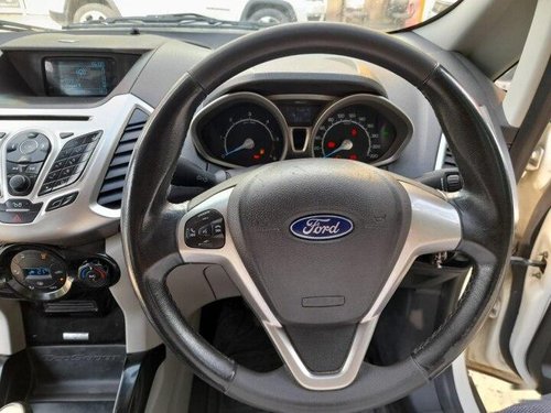 2014 Ford EcoSport 1.5 Diesel Titanium MT for sale in Faridabad
