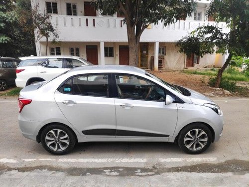 Used 2015 Hyundai Xcent 1.2 VTVT SX Option MT in Bangalore