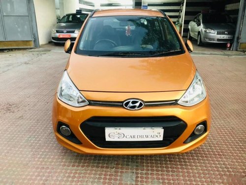 2013 Hyundai Grand i10 Asta Option MT for sale in Gurgaon