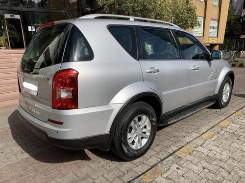 Mahindra Ssangyong Rexton RX7 2012 AT for sale in Pune