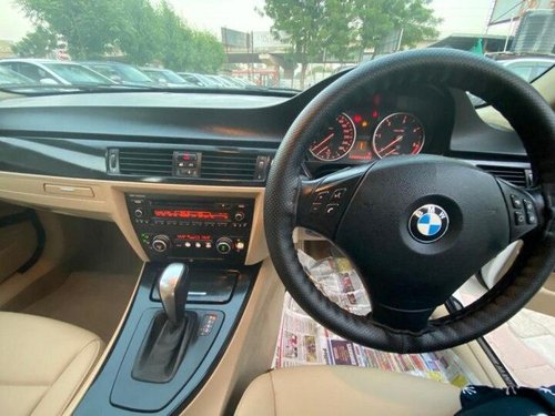 Used 2010 BMW 3 Series 320d AT for sale in Ahmedabad