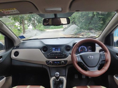 Used 2015 Hyundai Xcent 1.2 VTVT SX Option MT in Bangalore