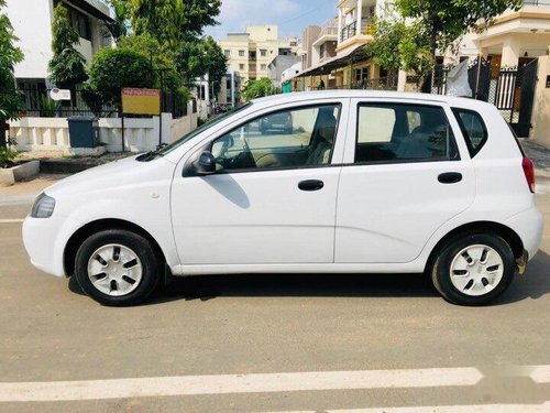 2011 Chevrolet Aveo 1.4 CNG MT for sale in Ahmedabad