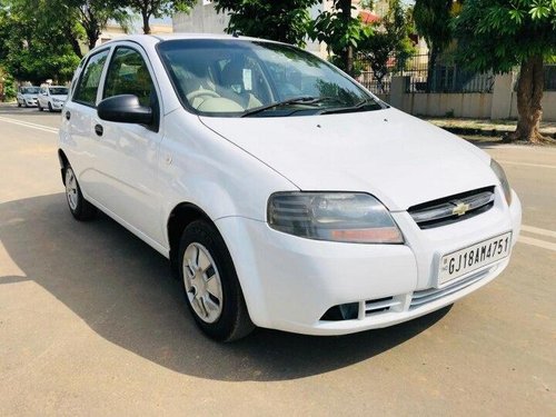 2011 Chevrolet Aveo 1.4 CNG MT for sale in Ahmedabad