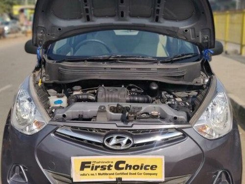 Used Hyundai Eon Era Plus 2017 MT for sale in Faridabad