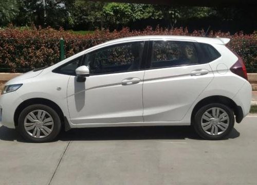 Used Honda Jazz 1.2 SV i VTEC 2015 MT for sale in Bangalore