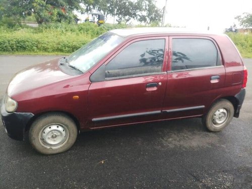 2007 Maruti Suzuki Alto MT for sale in Pune