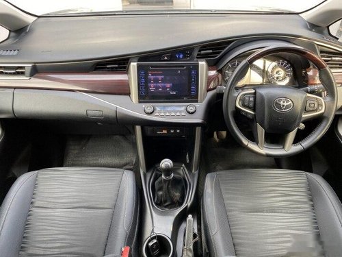 2019 Toyota Innova Crysta 2.4 VX MT BSIV in Pune