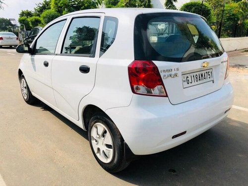 2011 Chevrolet Aveo 1.4 CNG MT for sale in Ahmedabad