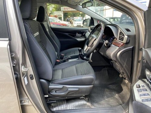 2019 Toyota Innova Crysta 2.4 VX MT BSIV in Pune