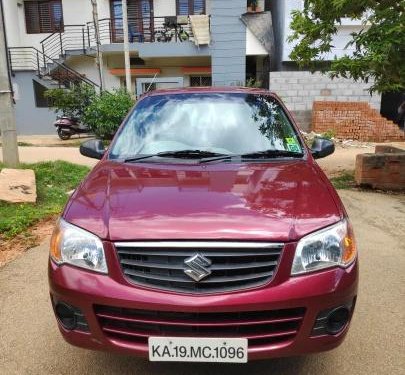 Maruti Suzuki Alto K10 LXI 2011 MT for sale in Bangalore