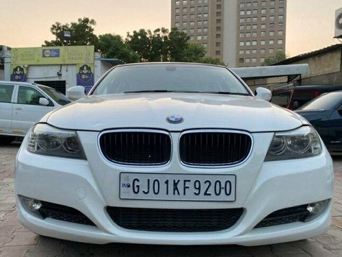 Used 2010 BMW 3 Series 320d AT for sale in Ahmedabad