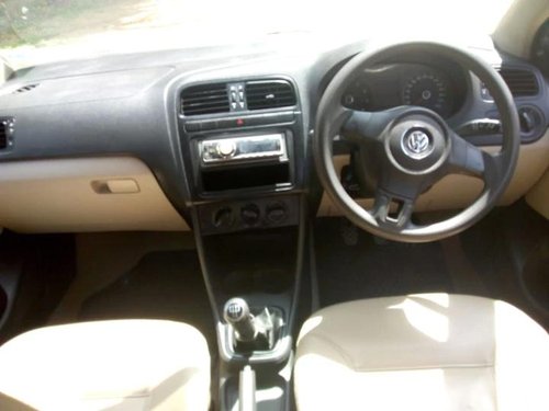 2010 Volkswagen Polo Petrol Comfortline 1.2L MT for sale in Coimbatore